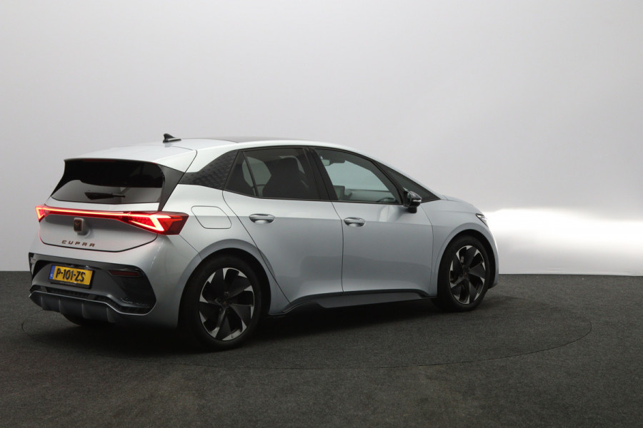 CUPRA Born 204 PK Adrenaline One 62 kWh, SOH 93 %, Panoramadak, Stoelverwarming, Carplay, Adap. Cruise Control