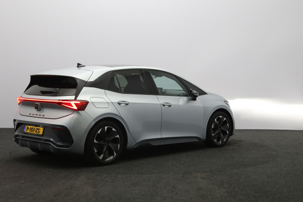CUPRA Born 204 PK Adrenaline One 62 kWh, SOH 93 %, Panoramadak, Stoelverwarming, Carplay, Adap. Cruise Control