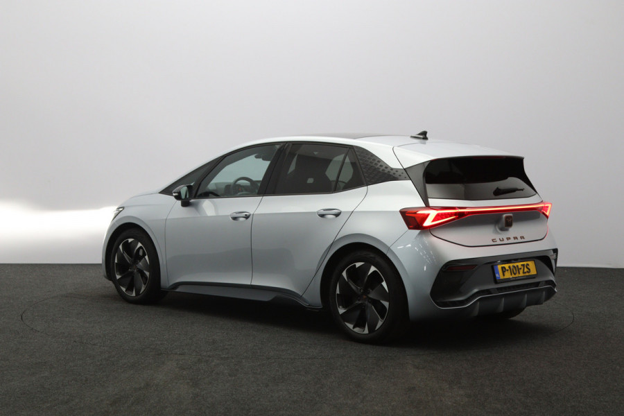 CUPRA Born 204 PK Adrenaline One 62 kWh, SOH 93 %, Panoramadak, Stoelverwarming, Carplay, Adap. Cruise Control