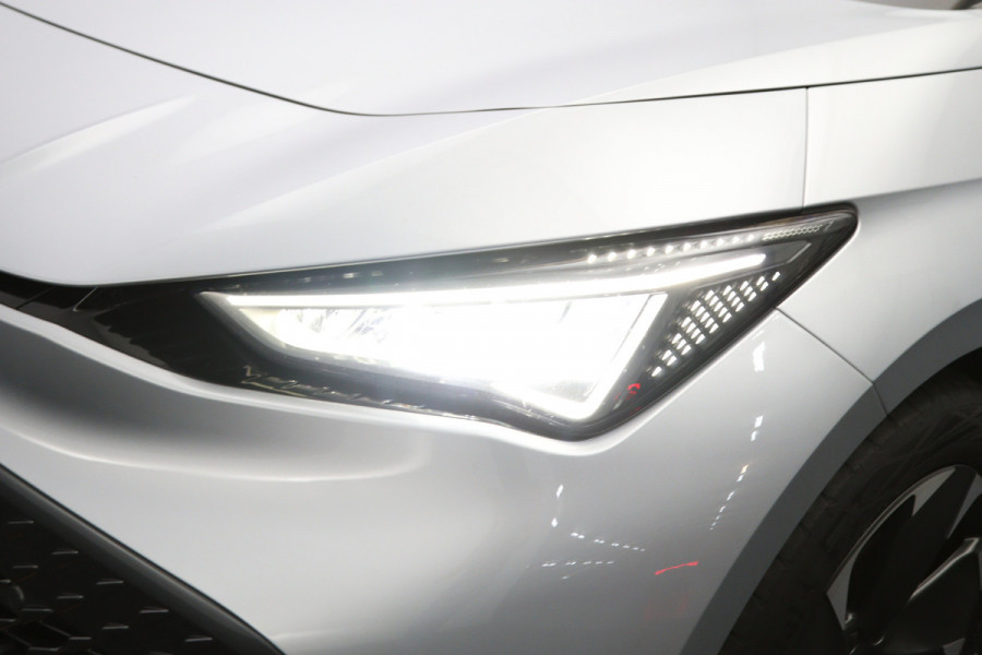 CUPRA Born 204 PK Adrenaline One 62 kWh, SOH 93 %, Panoramadak, Stoelverwarming, Carplay, Adap. Cruise Control