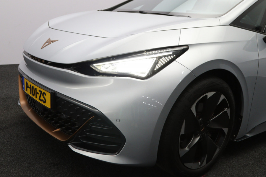 CUPRA Born 204 PK Adrenaline One 62 kWh, SOH 93 %, Panoramadak, Stoelverwarming, Carplay, Adap. Cruise Control