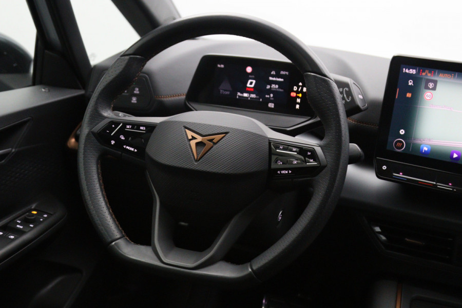 CUPRA Born 204 PK Adrenaline One 62 kWh, SOH 93 %, Panoramadak, Stoelverwarming, Carplay, Adap. Cruise Control