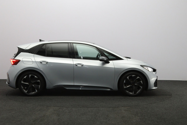 CUPRA Born 204 PK Adrenaline One 62 kWh, SOH 93 %, Panoramadak, Stoelverwarming, Carplay, Adap. Cruise Control