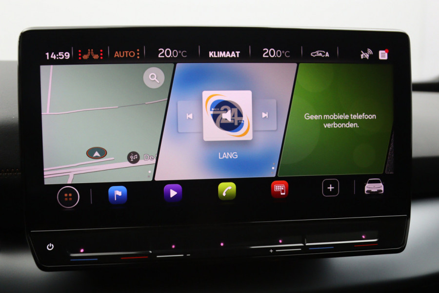 CUPRA Born 204 PK Adrenaline One 62 kWh, SOH 93 %, Panoramadak, Stoelverwarming, Carplay, Adap. Cruise Control