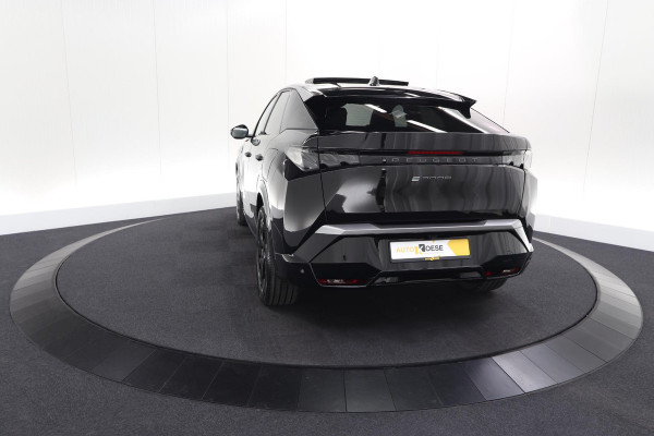 Peugeot E-3008 GT 210 73 kWh | Schuif-/Kanteldak | 360 Vision & Drive Assist Plus Pack | Elektrische Kofferklep