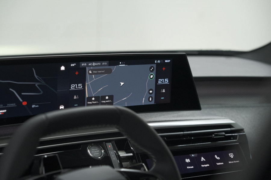 Peugeot E-3008 GT 210 73 kWh | Schuif-/Kanteldak | 360 Vision & Drive Assist Plus Pack | Elektrische Kofferklep
