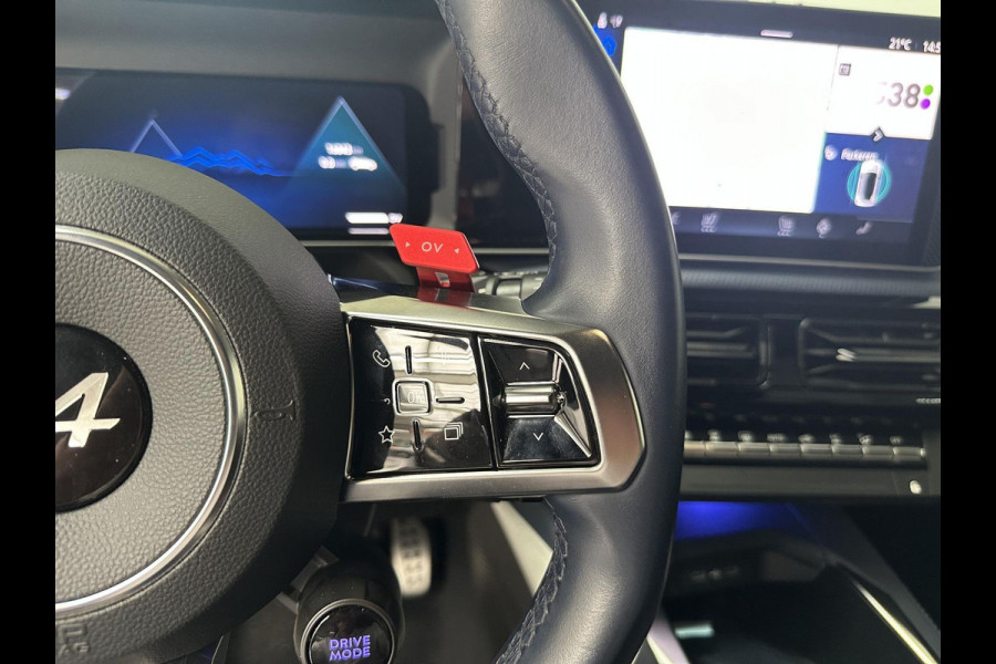 ALPINE A290 GTS 52 kWh | DEVIALET AUDIO | WINTERPACK | CAMERA | NAVI