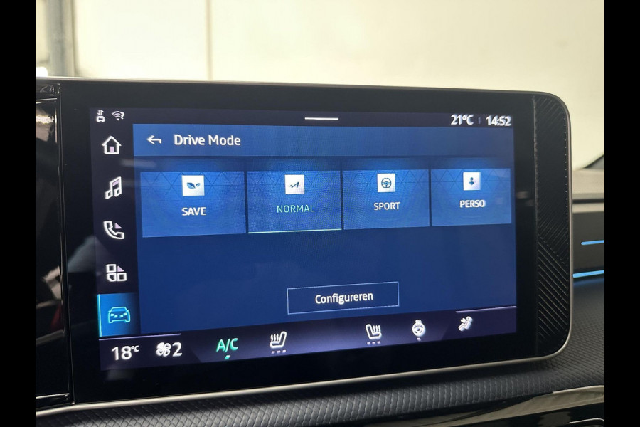 ALPINE A290 GTS 52 kWh | DEVIALET AUDIO | WINTERPACK | CAMERA | NAVI
