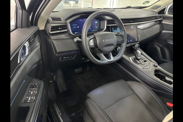 Lynk & Co 01 1.5 PHEV 262PK Adapt.Cruise 360° Cam Carplay Black Plug-in Stoelverw Vol opties!