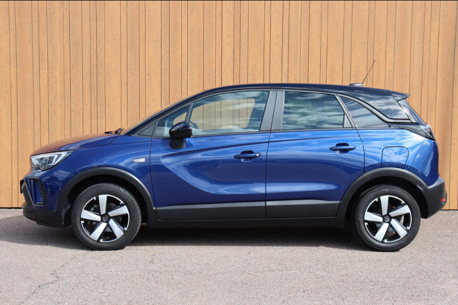 Opel Crossland 1.2 Turbo Business Edition org.NL afn.trekhaak camera carplay navi h.leer pdc