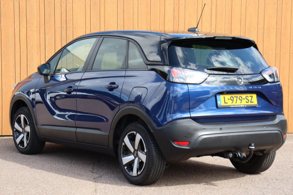 Opel Crossland 1.2 Turbo Business Edition org.NL afn.trekhaak camera carplay navi h.leer pdc