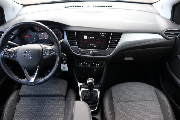 Opel Crossland 1.2 Turbo Business Edition org.NL afn.trekhaak camera carplay navi h.leer pdc
