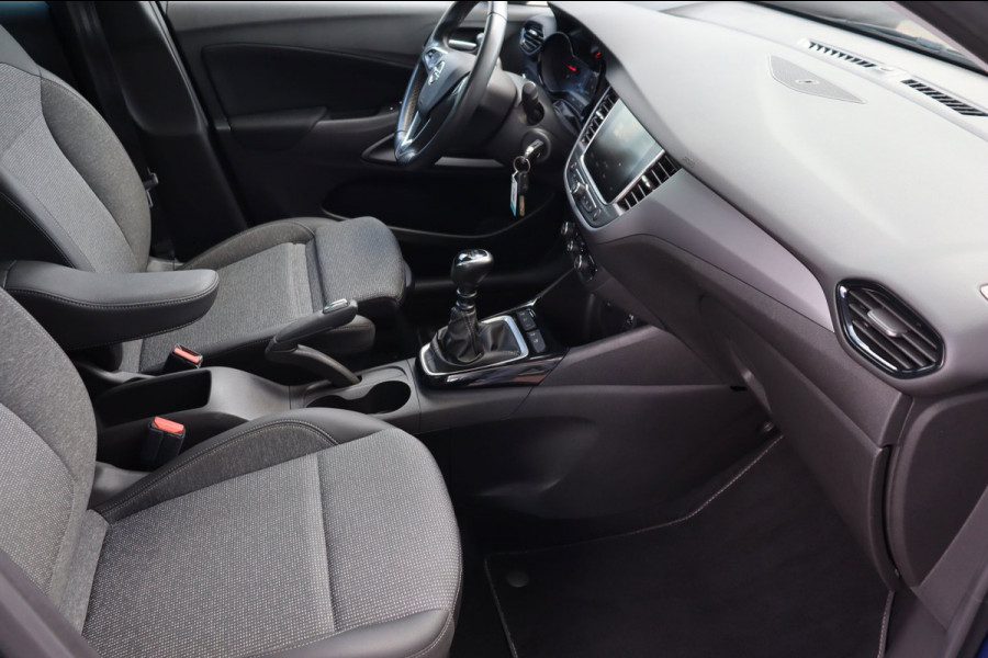 Opel Crossland 1.2 Turbo Business Edition org.NL afn.trekhaak camera carplay navi h.leer pdc