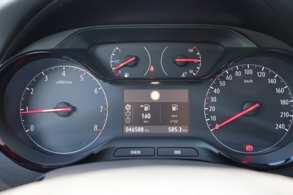 Opel Crossland 1.2 Turbo Business Edition org.NL afn.trekhaak camera carplay navi h.leer pdc