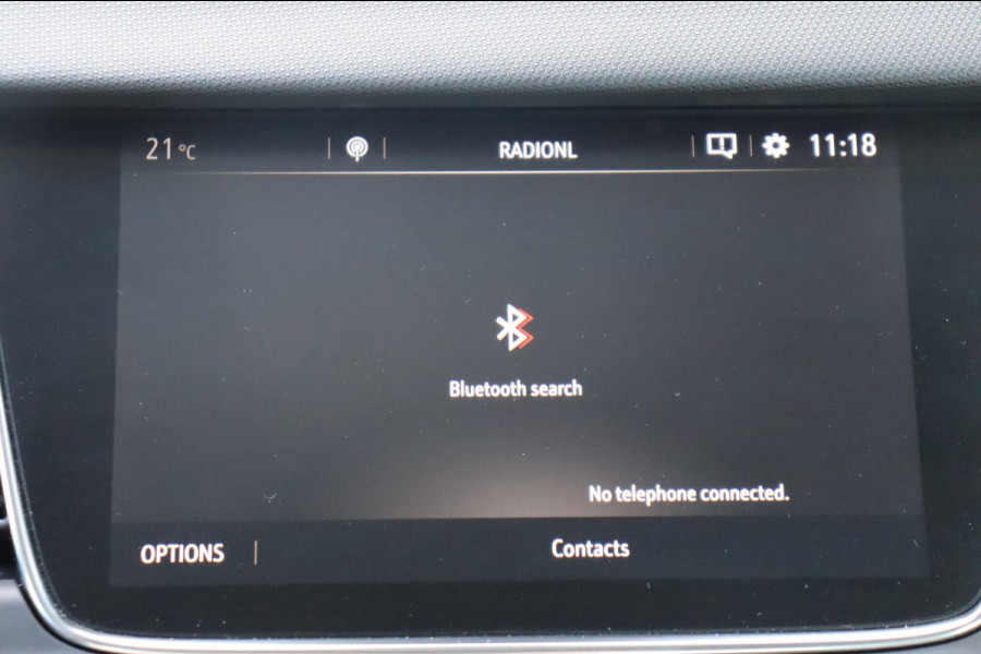 Opel Crossland 1.2 Turbo Business Edition org.NL afn.trekhaak camera carplay navi h.leer pdc