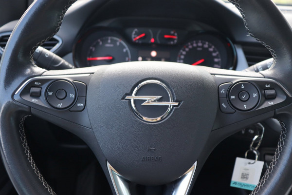 Opel Crossland 1.2 Turbo Business Edition org.NL afn.trekhaak camera carplay navi h.leer pdc