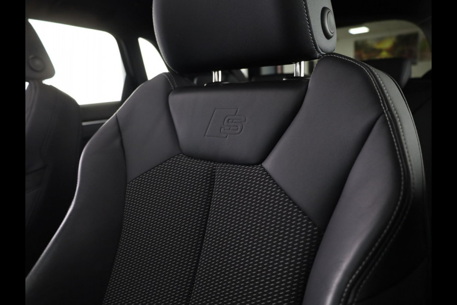 Audi Q3 45 TFSI e S edition 245pk | Panoramdak | Dode hoek detectie | Parkeercamera | Elektrisch bedienbare achterklep | S-line interieur