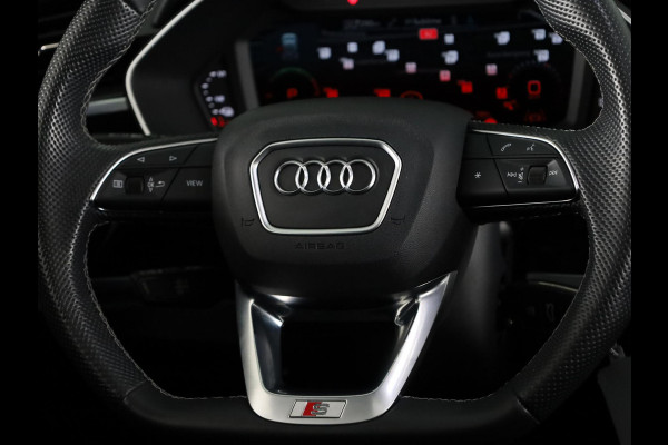 Audi Q3 45 TFSI e S edition 245pk | Panoramdak | Dode hoek detectie | Parkeercamera | Elektrisch bedienbare achterklep | S-line interieur