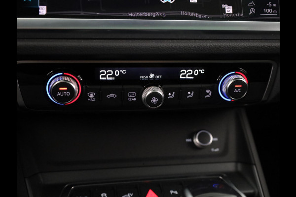 Audi Q3 45 TFSI e S edition 245pk | Panoramdak | Dode hoek detectie | Parkeercamera | Elektrisch bedienbare achterklep | S-line interieur
