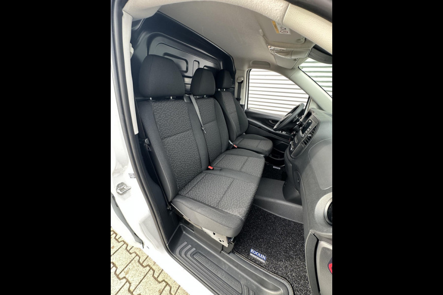 Mercedes-Benz eVito eVito 112 L2 60 kWh 261km WLTP|Cruise|Carplay