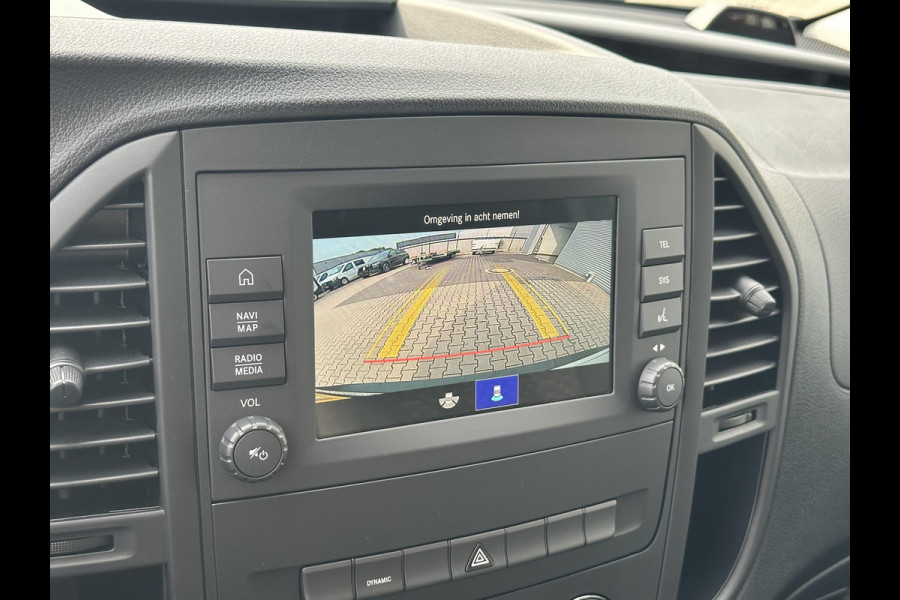 Mercedes-Benz eVito eVito 112 L2 60 kWh 261km WLTP|Cruise|Carplay