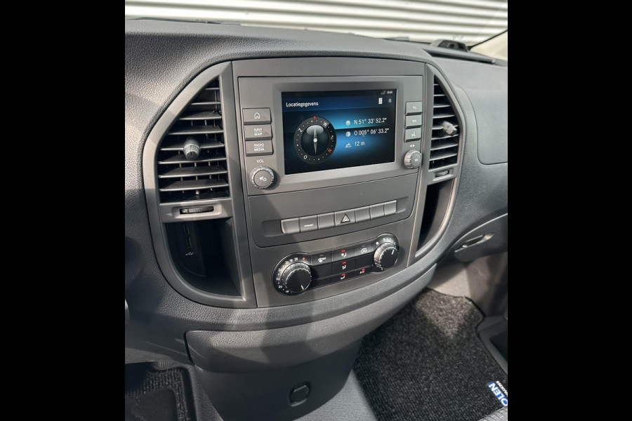 Mercedes-Benz eVito eVito 112 L2 60 kWh 261km WLTP|Cruise|Carplay