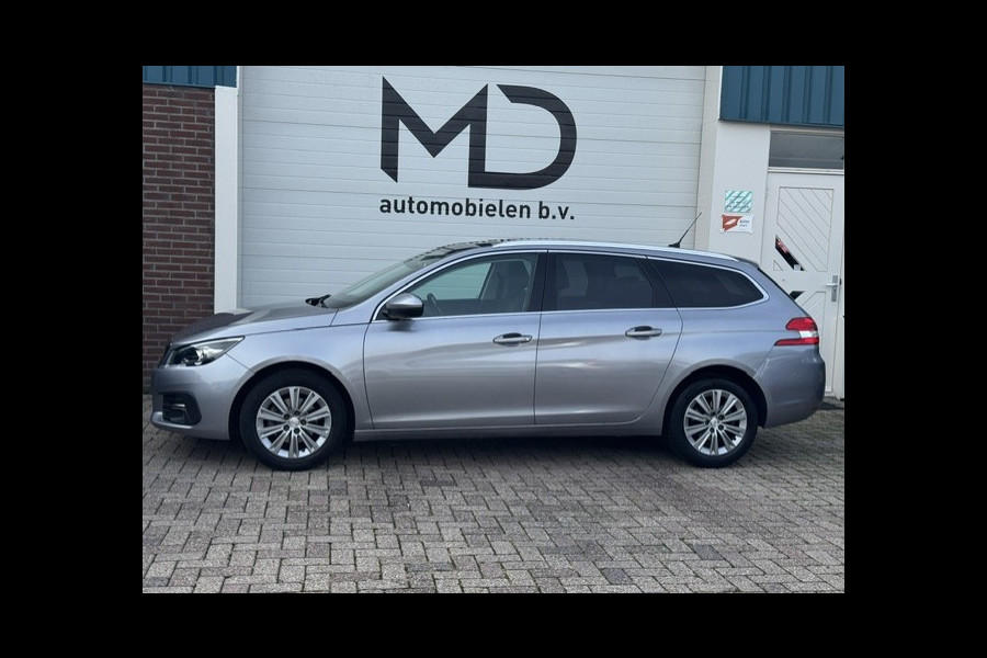 Peugeot 308 SW 1.2 Automaat - Trekhaak - LED - Panorama dak