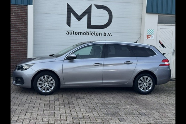 Peugeot 308 SW 1.2 Automaat - Trekhaak - LED - Panorama dak