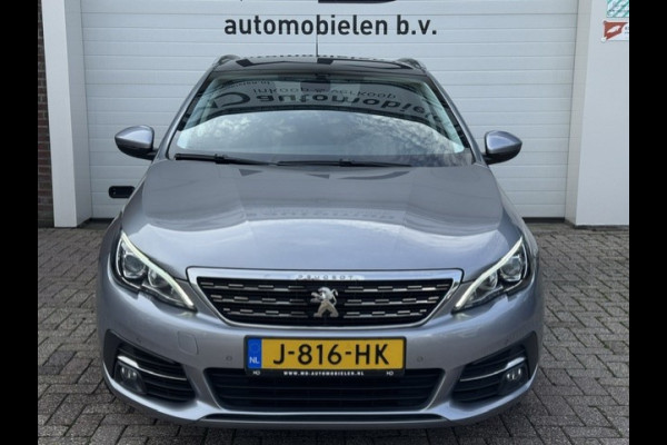 Peugeot 308 SW 1.2 Automaat - Trekhaak - LED - Panorama dak