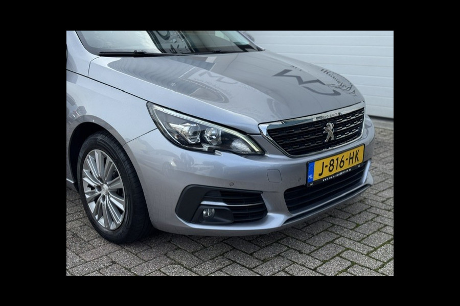 Peugeot 308 SW 1.2 Automaat - Trekhaak - LED - Panorama dak