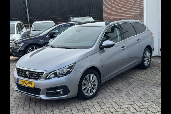 Peugeot 308 SW 1.2 Automaat - Trekhaak - LED - Panorama dak