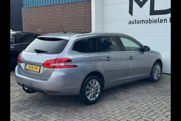 Peugeot 308 SW 1.2 Automaat - Trekhaak - LED - Panorama dak