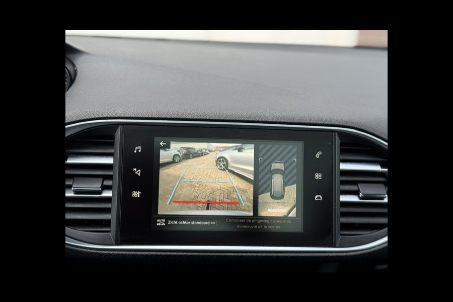 Peugeot 308 SW 1.2 Automaat - Trekhaak - LED - Panorama dak
