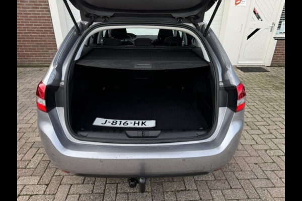 Peugeot 308 SW 1.2 Automaat - Trekhaak - LED - Panorama dak