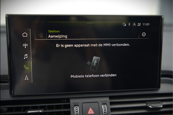 Audi Q5 Sportback 50 TFSI e S edition Competition S-Line | Panoramadak | Stoelverwarming | Camera | Elektrische Stoelen | Keyless | Navigatie | Trekhaak | Cruise Control | Ambiance Verlichting | Parkeersensoren