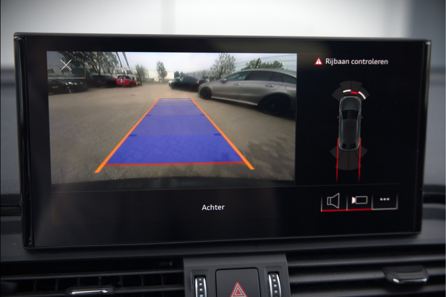 Audi Q5 Sportback 50 TFSI e S edition Competition S-Line | Panoramadak | Stoelverwarming | Camera | Elektrische Stoelen | Keyless | Navigatie | Trekhaak | Cruise Control | Ambiance Verlichting | Parkeersensoren