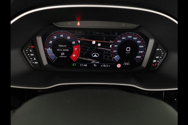 Audi Q3 Sportback 35 TFSI S Edition 150pk | Panoramadak | Parkeersensoren voor en achter | Keyless | Navigatie | Stoelverwarming