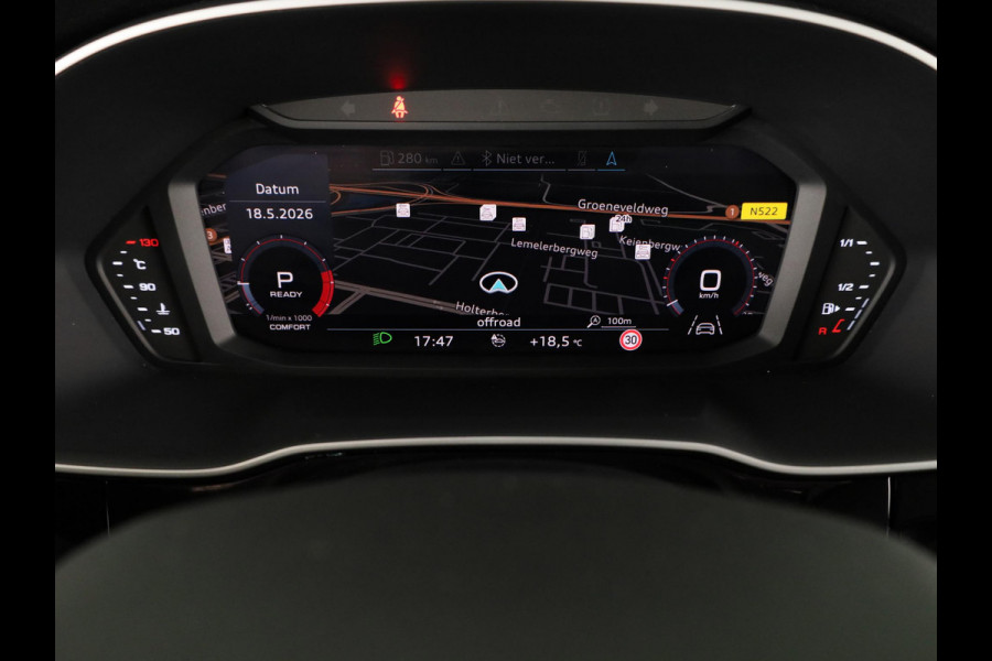 Audi Q3 Sportback 35 TFSI S Edition 150pk | Panoramadak | Parkeersensoren voor en achter | Keyless | Navigatie | Stoelverwarming