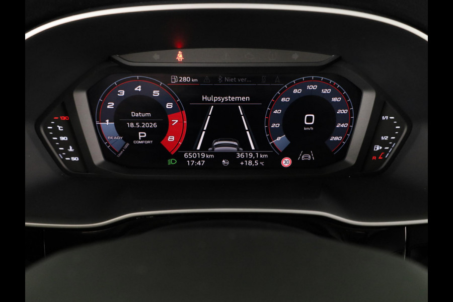 Audi Q3 Sportback 35 TFSI S Edition 150pk | Panoramadak | Parkeersensoren voor en achter | Keyless | Navigatie | Stoelverwarming