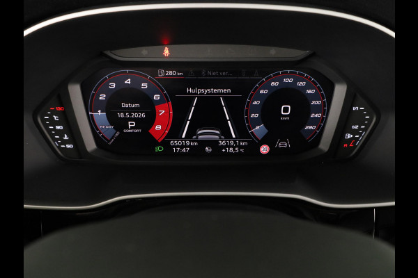 Audi Q3 Sportback 35 TFSI S Edition 150pk | Panoramadak | Parkeersensoren voor en achter | Keyless | Navigatie | Stoelverwarming