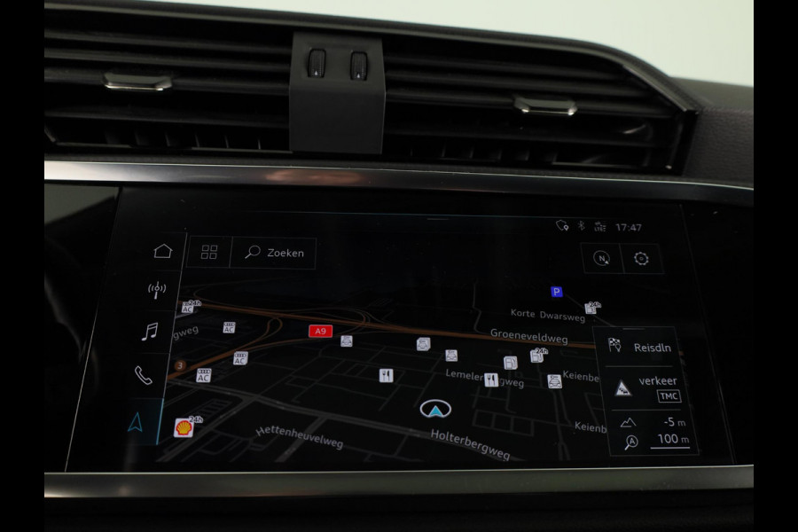 Audi Q3 Sportback 35 TFSI S Edition 150pk | Panoramadak | Parkeersensoren voor en achter | Keyless | Navigatie | Stoelverwarming