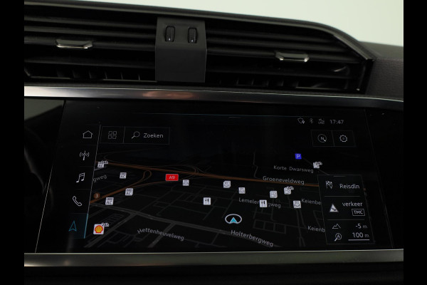Audi Q3 Sportback 35 TFSI S Edition 150pk | Panoramadak | Parkeersensoren voor en achter | Keyless | Navigatie | Stoelverwarming