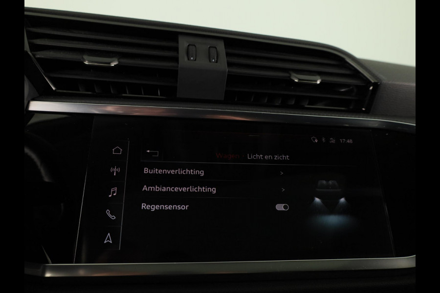 Audi Q3 Sportback 35 TFSI S Edition 150pk | Panoramadak | Parkeersensoren voor en achter | Keyless | Navigatie | Stoelverwarming