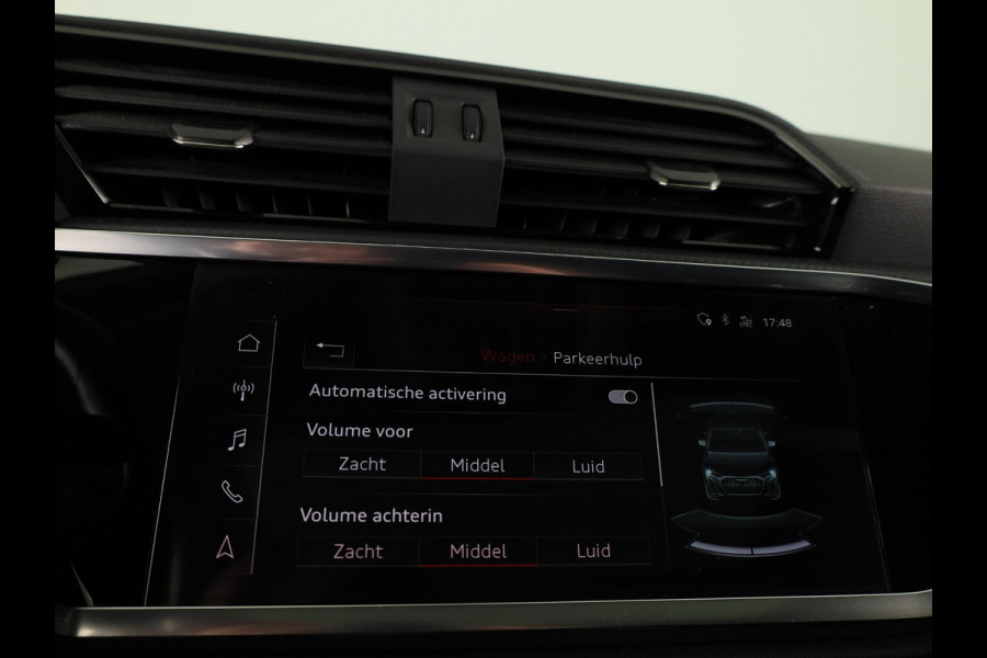 Audi Q3 Sportback 35 TFSI S Edition 150pk | Panoramadak | Parkeersensoren voor en achter | Keyless | Navigatie | Stoelverwarming
