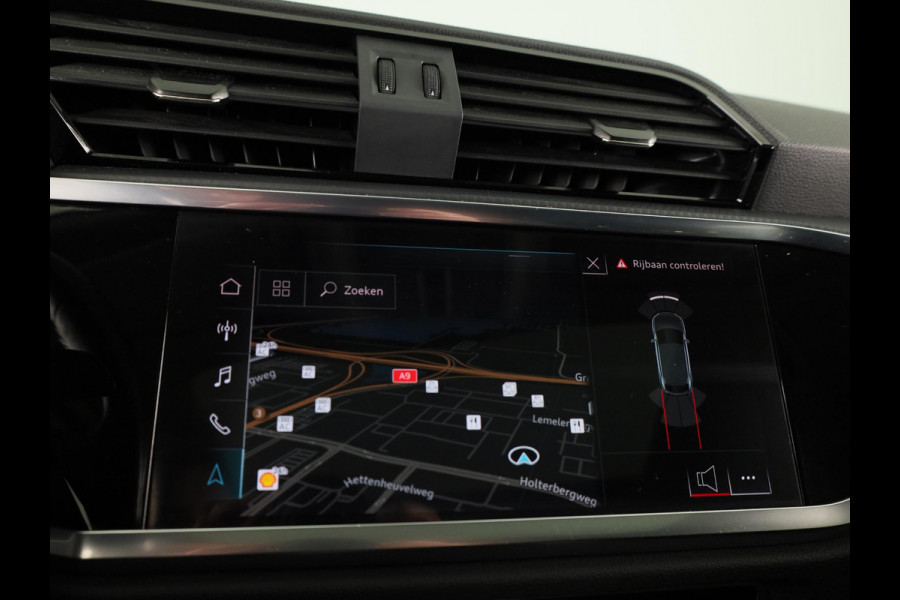 Audi Q3 Sportback 35 TFSI S Edition 150pk | Panoramadak | Parkeersensoren voor en achter | Keyless | Navigatie | Stoelverwarming