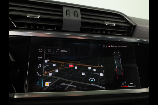 Audi Q3 Sportback 35 TFSI S Edition 150pk | Panoramadak | Parkeersensoren voor en achter | Keyless | Navigatie | Stoelverwarming