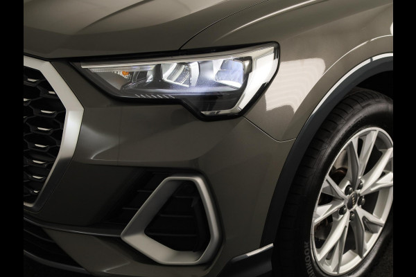 Audi Q3 Sportback 35 TFSI S Edition 150pk | Panoramadak | Parkeersensoren voor en achter | Keyless | Navigatie | Stoelverwarming