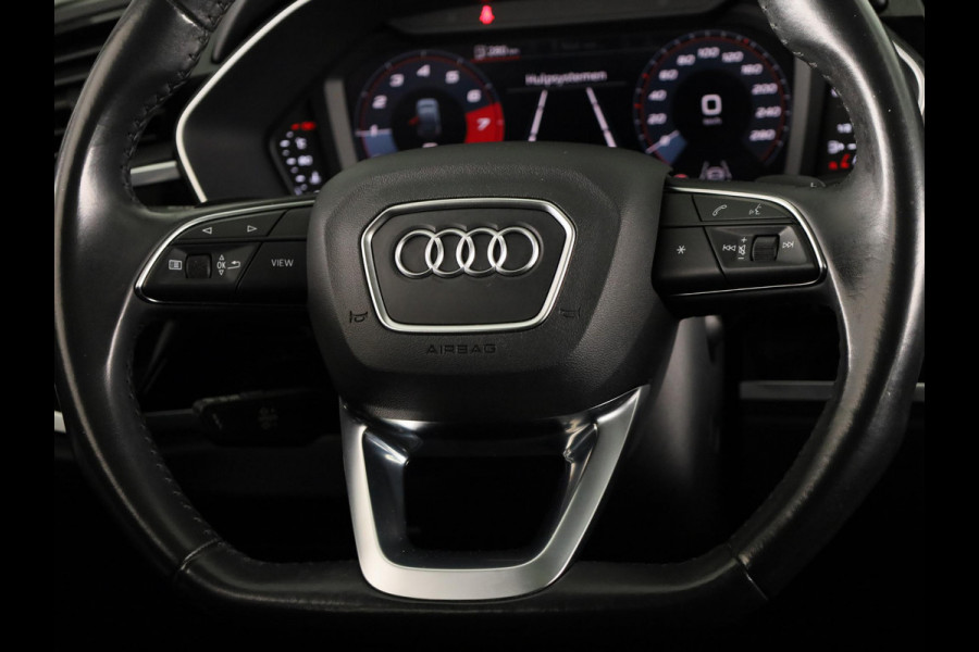 Audi Q3 Sportback 35 TFSI S Edition 150pk | Panoramadak | Parkeersensoren voor en achter | Keyless | Navigatie | Stoelverwarming