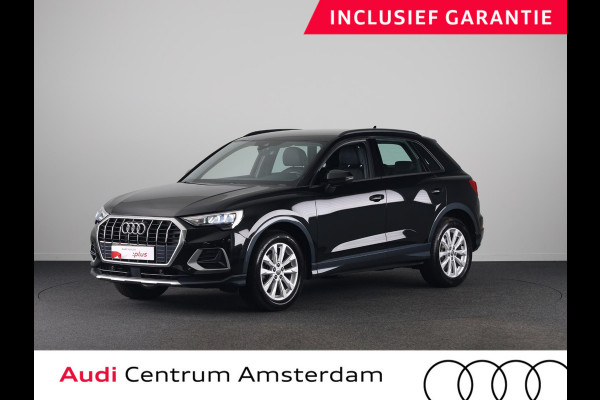 Audi Q3 35 TFSI Pro Line 150pk | Navigatie | Lederen bekleding | Elektrisch verstelbare voorstoelen | Parkeersensoren voor en achter |
