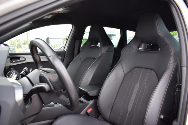 CUPRA Leon Sportstourer 1.4 e-Hybrid VZ Business | 245 PK | Half Leer | Apple CarPlay | Stuurverwarming